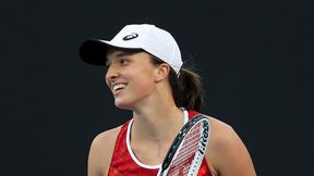 Australian Open: rok temu pokonała Magdę Linette. Teraz zmierzy się z nią Iga Świątek