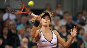 WTA Kanton: Cornet i Robson za burtą, zmarnowana szansa Puig na półfinał