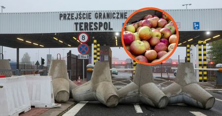 Granica z Białorusią zamknięta. Sadownik mówi o skutkach