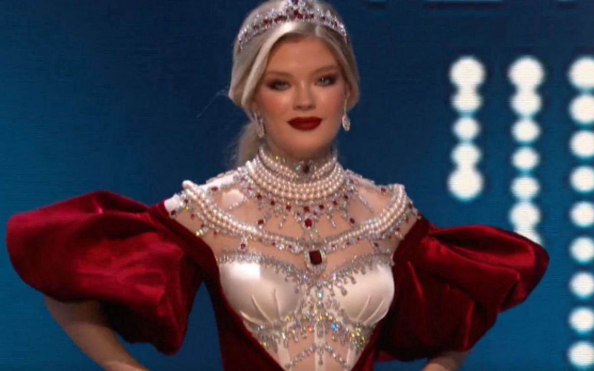 Miss Rosji twierdzi, że finał Miss Universe został sfałszowany