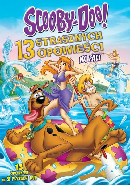 Scooby-Doo: 13 Strasznych opowieści - Na fali