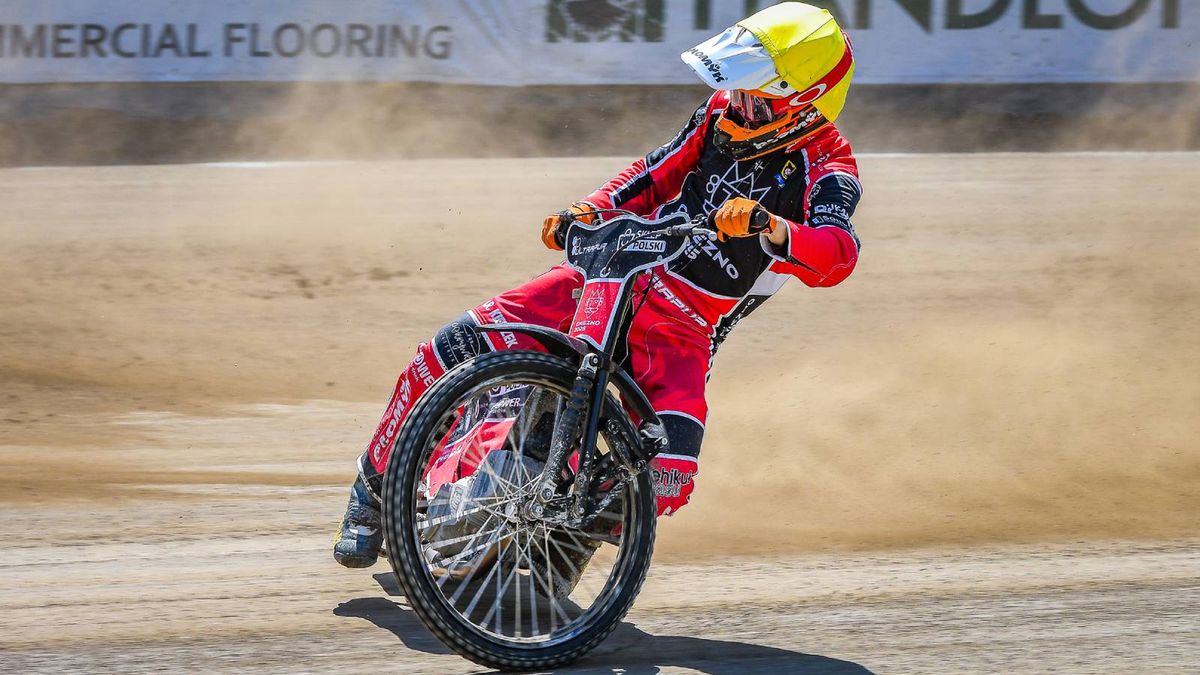 Zdjęcie okładkowe artykułu: WP SportoweFakty / Jakub Malec / Na zdjęciu: Sam Masters