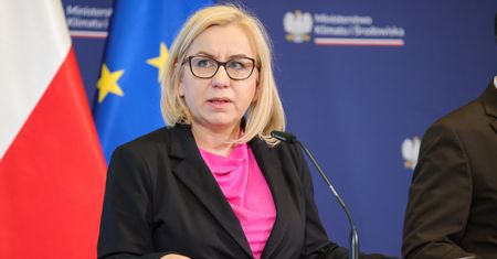 Zakaz pieców na gaz. Minister klimatu: "Przez 6 lat nie ma jeszcze żadnego problemu"