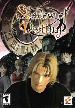 Shadow of Destiny wraca na PSP