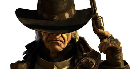 Call of Juarez - recenzja
