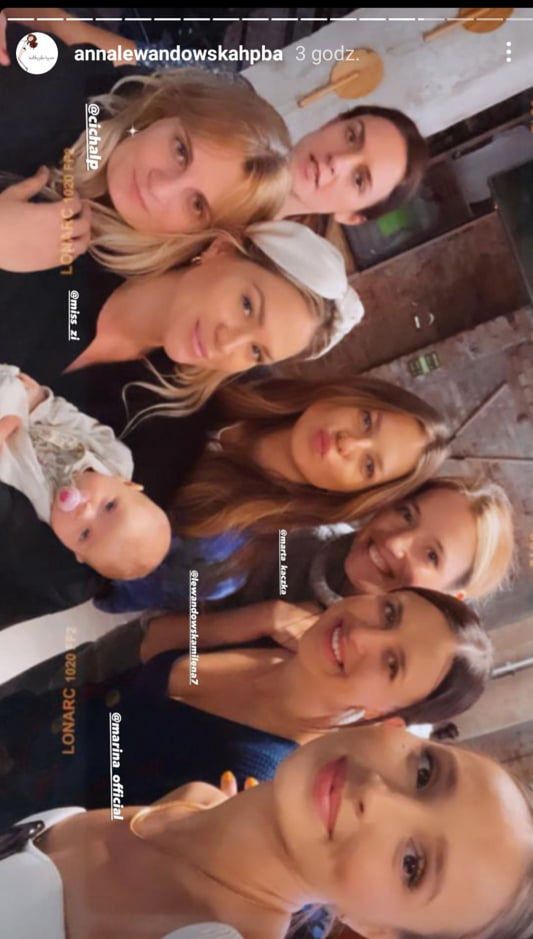 Anna Lewandowska pokazała NINE'S