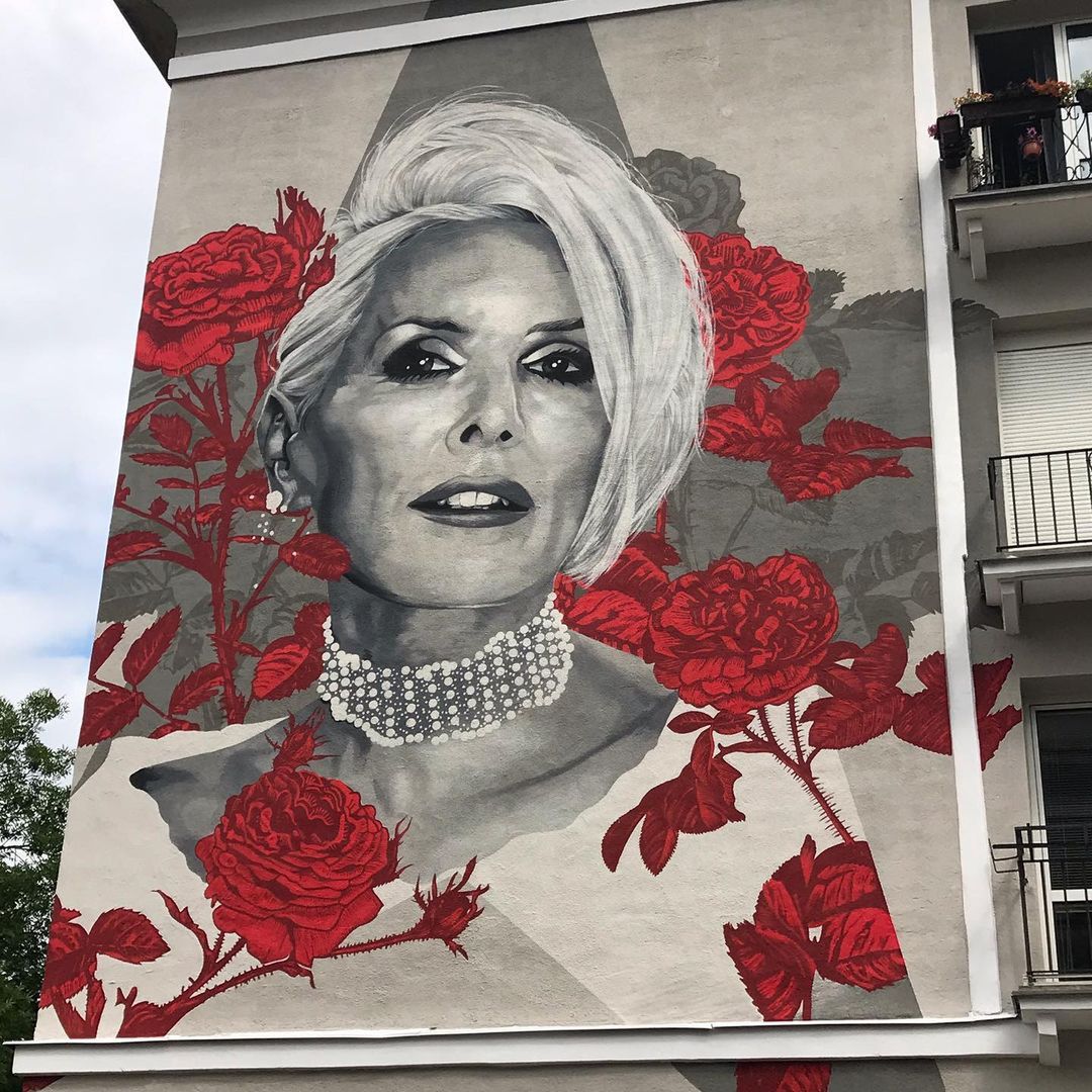 Mural Kory