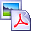 Convert Image to PDF icon