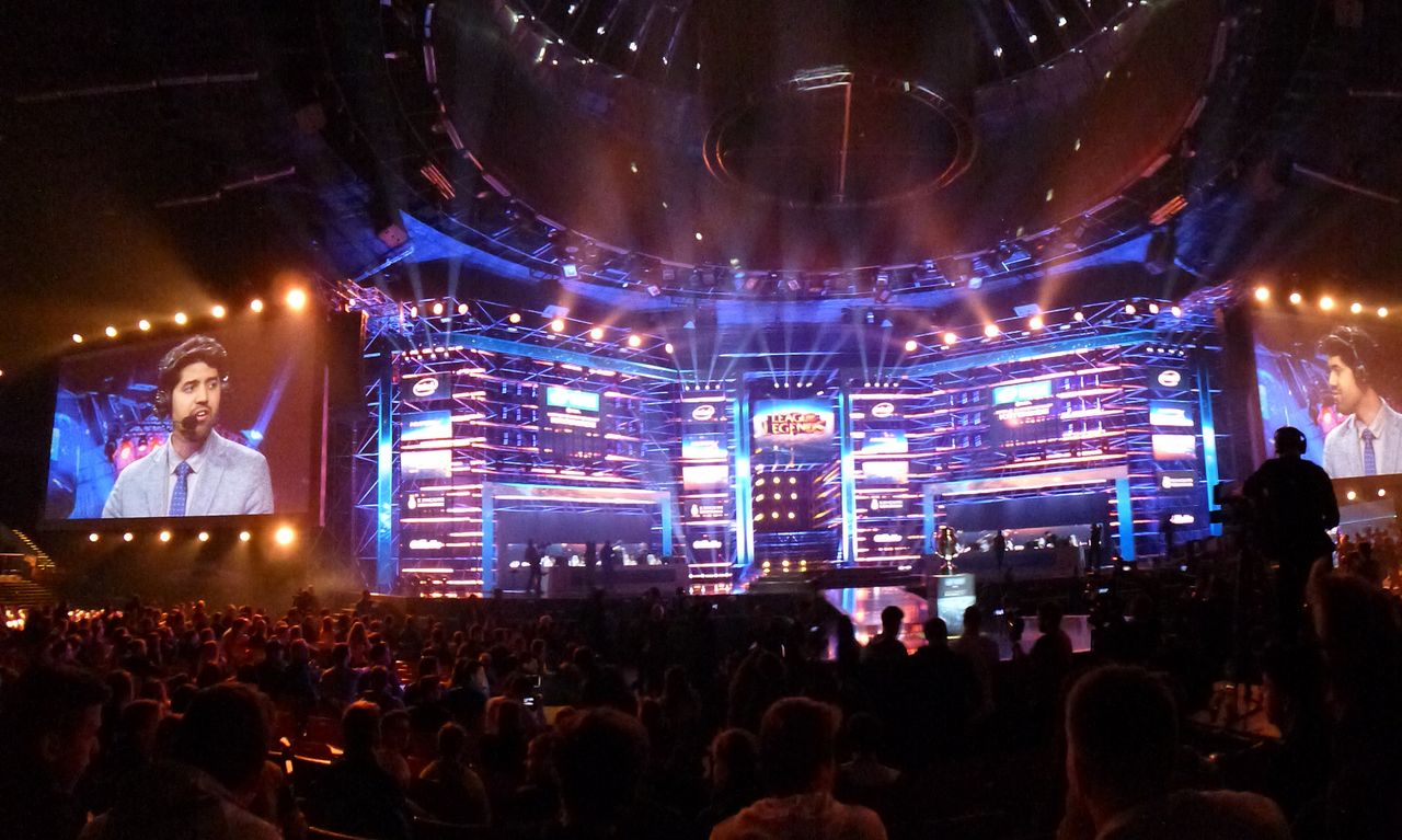 Mistrzostwa Intel Extreme Masters 2017 rozpoczęte! Zobacz, co już teraz możesz zastać w Spodku