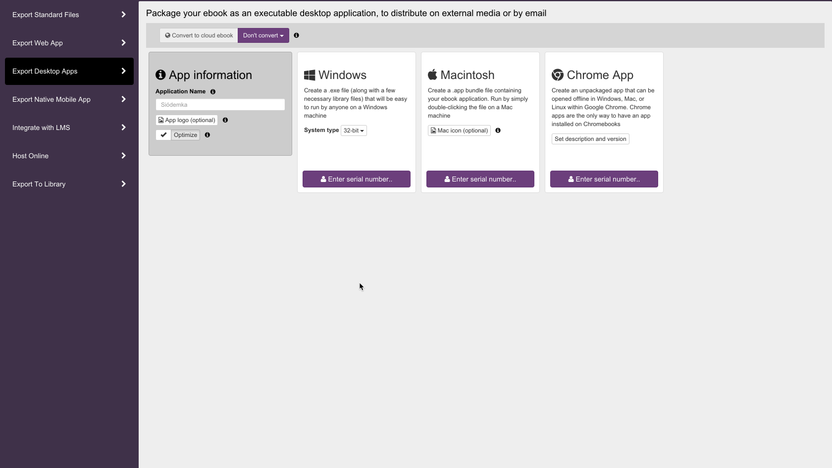 Kotobee Author 7