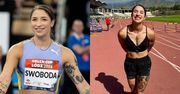 Ewa Swoboda pobiegła najszybciej na świecie! Jej partner też jest znanym sportowcem (ZDJĘCIA)