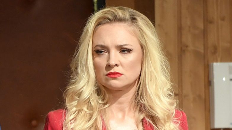 Barbara Kurdej-Szatan zdradza