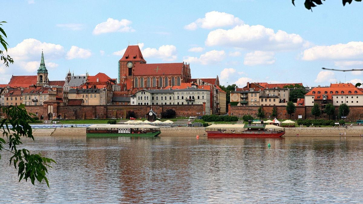 Toruń najlepszą gminą w Polsce