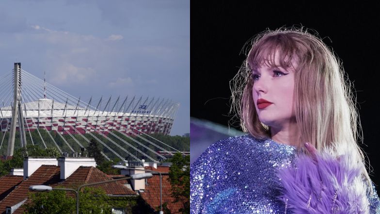 Niepokojące słowa dzień przed koncertem Taylor Swift
