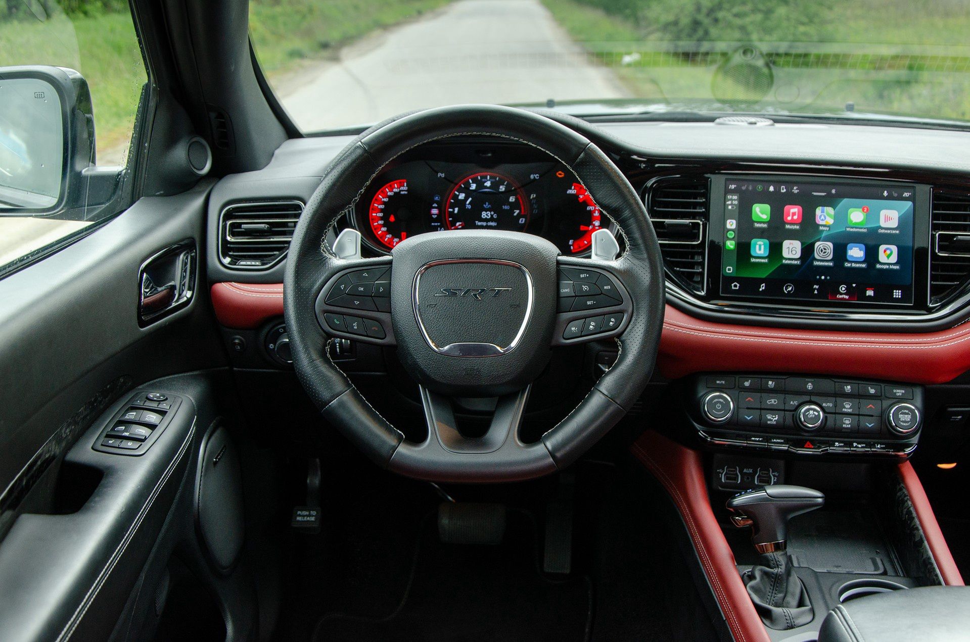Dodge Durango Hellcat