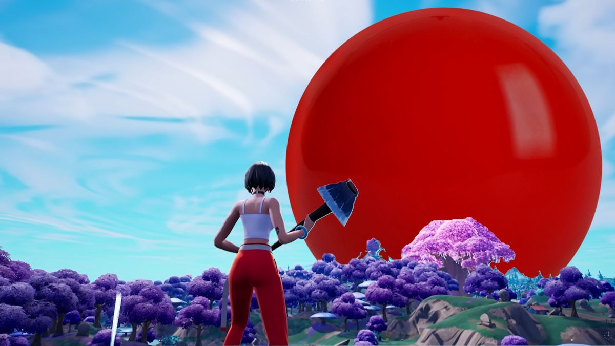 Gracze Fortnite przerazili się ikoną nagrywania