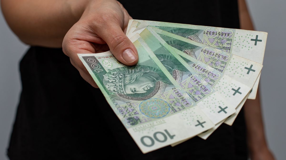 pieniądze, 500 plus, 500+, 500 złotych