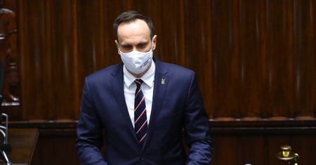 Awantura w Sejmie. Poseł krzyczał z mównicy. "Trzeba zrobić z tym w końcu porządek"