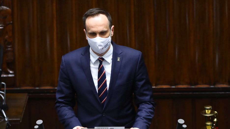 Kłótnia w Sejmie. Janusz Kowalski o pośle Lewicy: "Trzeba zrobić z tym w końcu porządek"