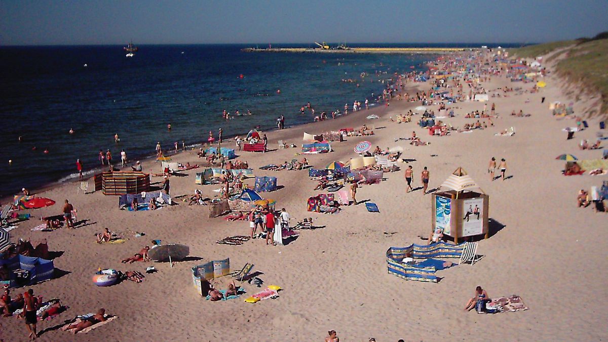 Okazuje się, że istnieje długa lista rzeczy, których nie można robić na plaży