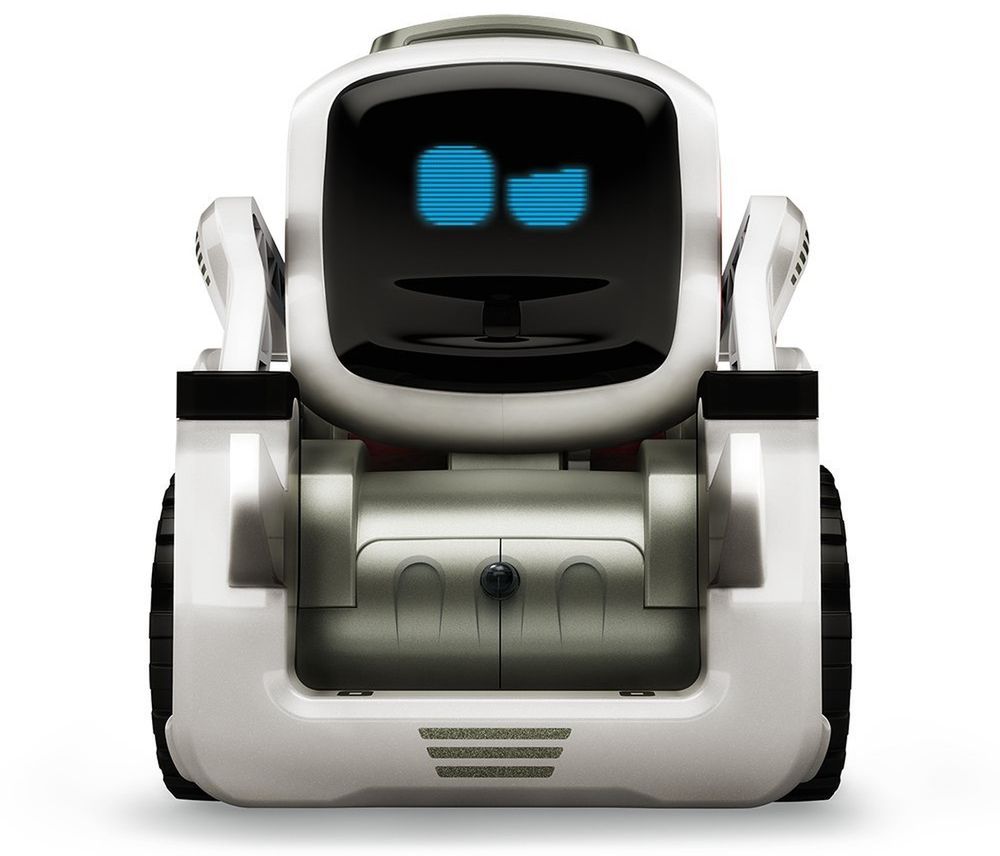 Anki Cozmo: robot o wyglądzie sympatycznej zabawki wyposażony w sztuczną inteligencję 2