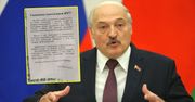 Nowa rzeczywistość na Białorusi. Tego już nie zrobią. Pismo obiegło sieć