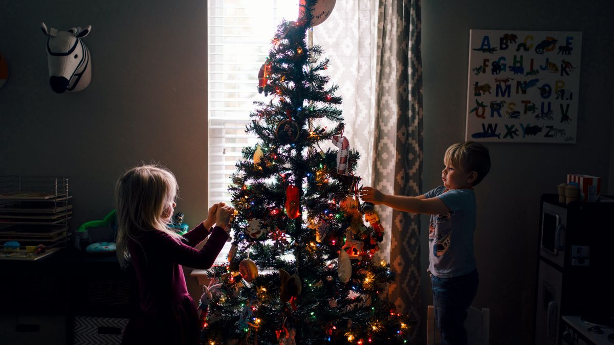 Świąteczne tradycje lat 90