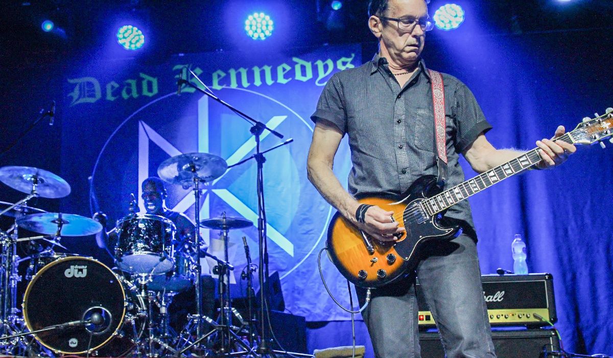 Dead Kennedys we Wrocławiu