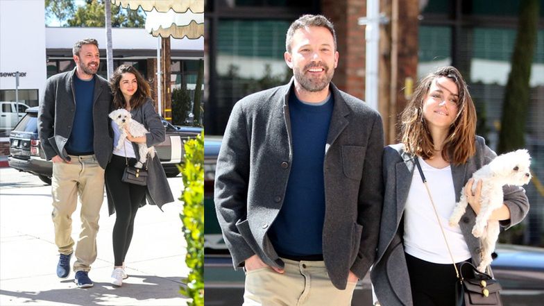 Ben Affleck i Ana de Armas