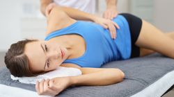 Konflikt udowo-panewkowy - objawy, leczenie, ćwiczenia