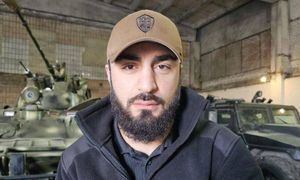 Został odznaczony przez Putina. Rosyjski dowódca zginął na froncie