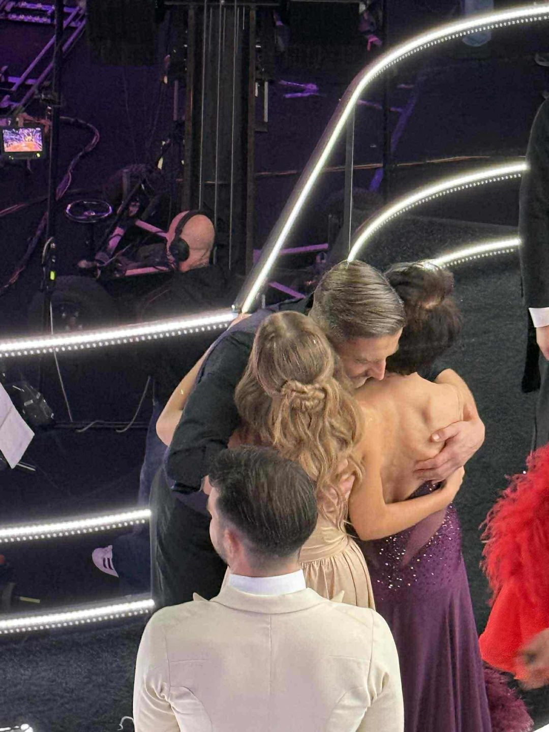 Kulisy "Tańca z Gwiazdami"