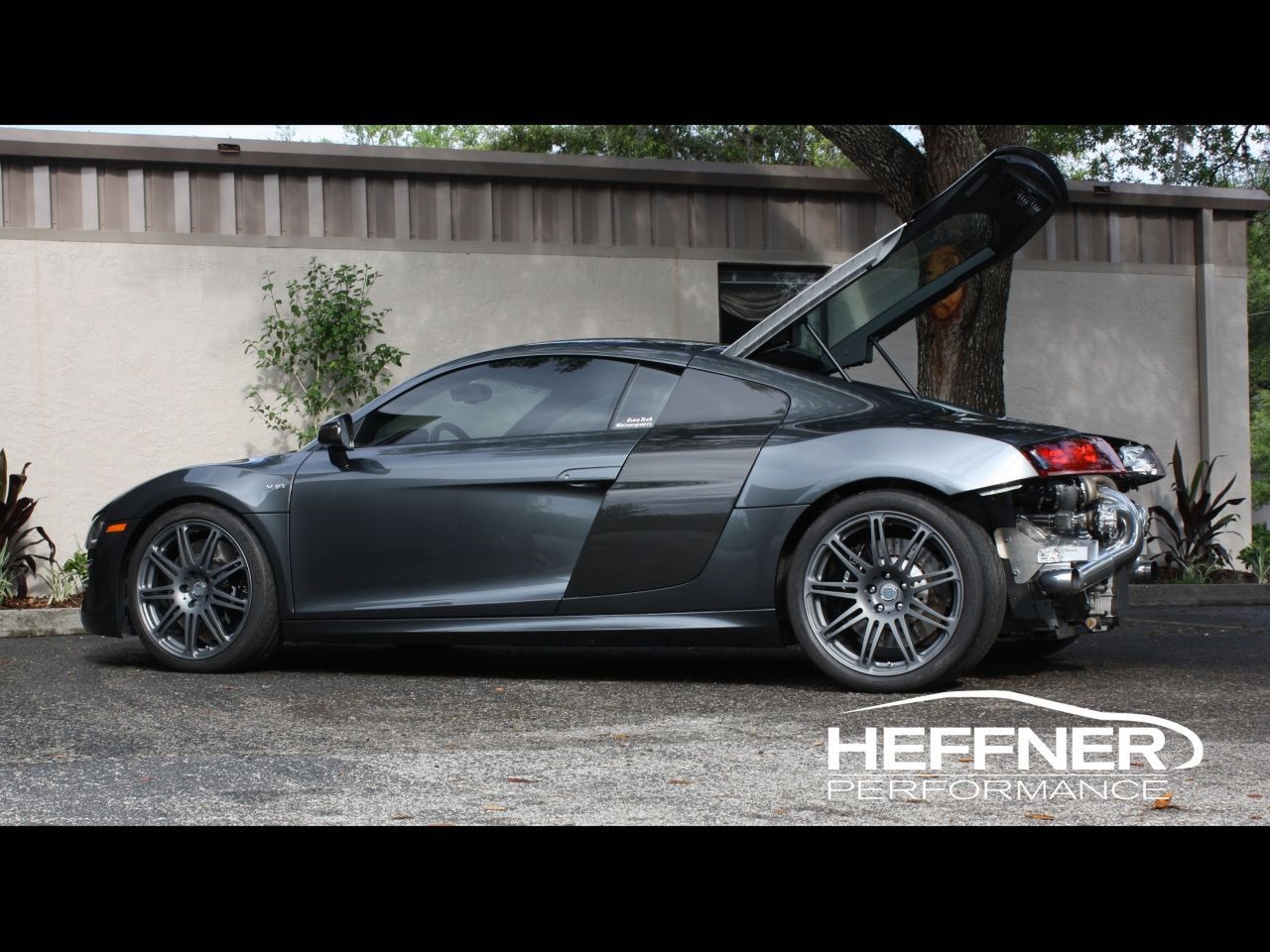 Audi R8 po tuningu [galeria] 15