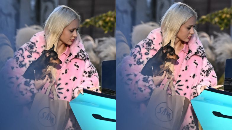 Lila Janowska i Żabson wrócili do siebie