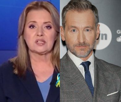 "Wiadomości" TVP miażdżą Piotra Kraśkę. Frontalny atak na dziennikarza TVN