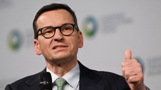 Morawiecki szykuje kolejne wydarzenie, gościem zawieszony poseł PiS. "Jarosław się wkurzy"