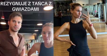 Maja Bohosiewicz reaguje na kąśliwy komentarz o swoich "KRZYWYCH NOGACH": "MA RACJĘ. Nie powinnam się pokazywać"