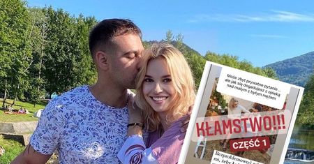 "Ślub od pierwszego wejrzenia". Łukasz miażdży Oliwię po aferze z synem. Długo milczał