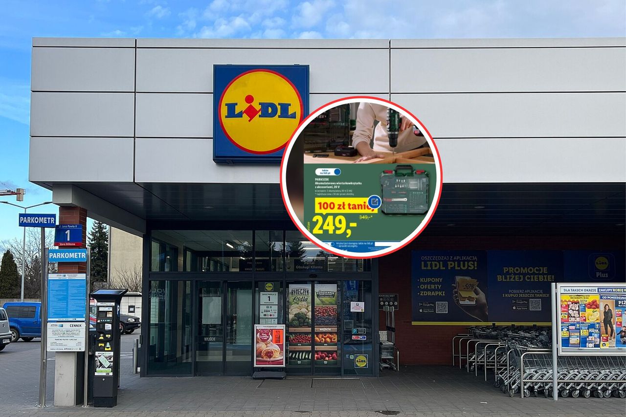 To totalny hit. Przyda się w każdym domu. Dostaniesz aż 100 zł taniej