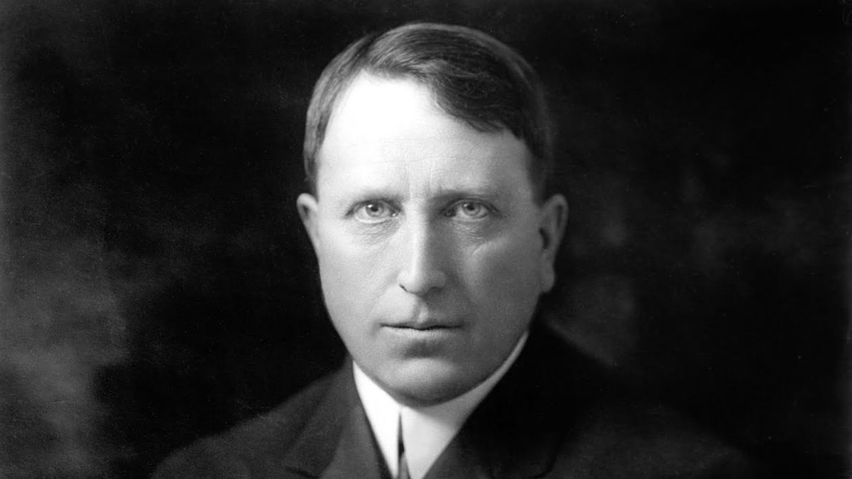 William Randolph Hearst
