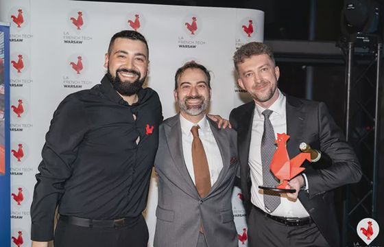 Właściciel grupy Play „najlepszą francuską firmą w Polsce”