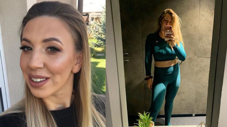 Małgosia z "Rolnik szuka żony" pokazała figurę po ciąży