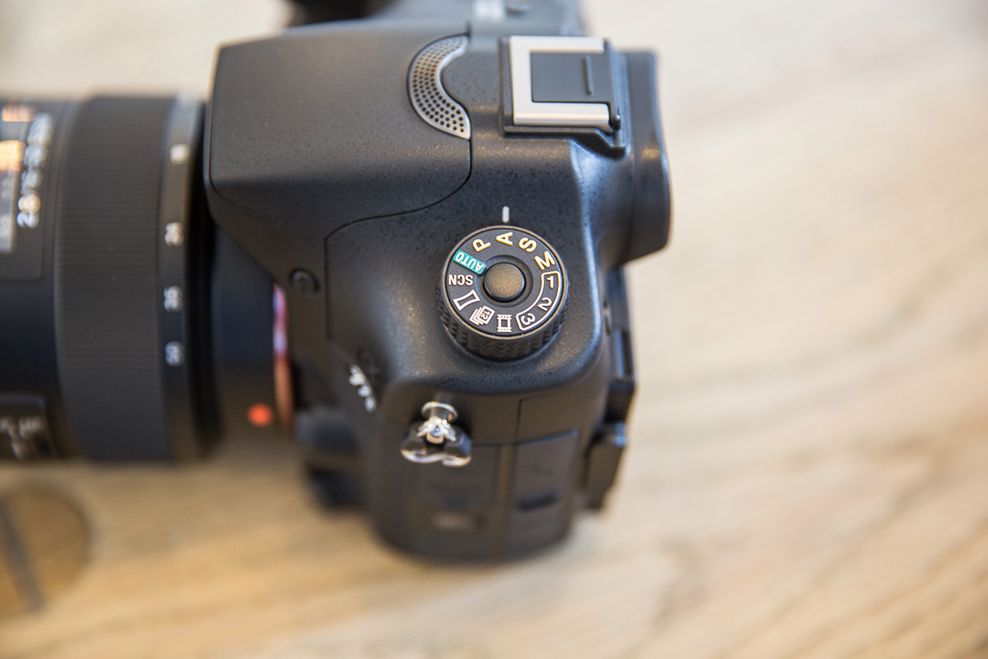 Sony A77 II - pierwsze wrażenia 3