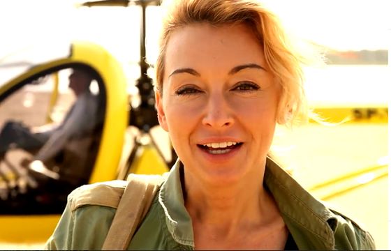 Martyna Wojciechowska ambasadorką kampanii edukacyjnej „Medycyna na Krańcach Świata"