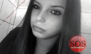 15-latka zniknęła o poranku. Podali, gdzie może przebywać