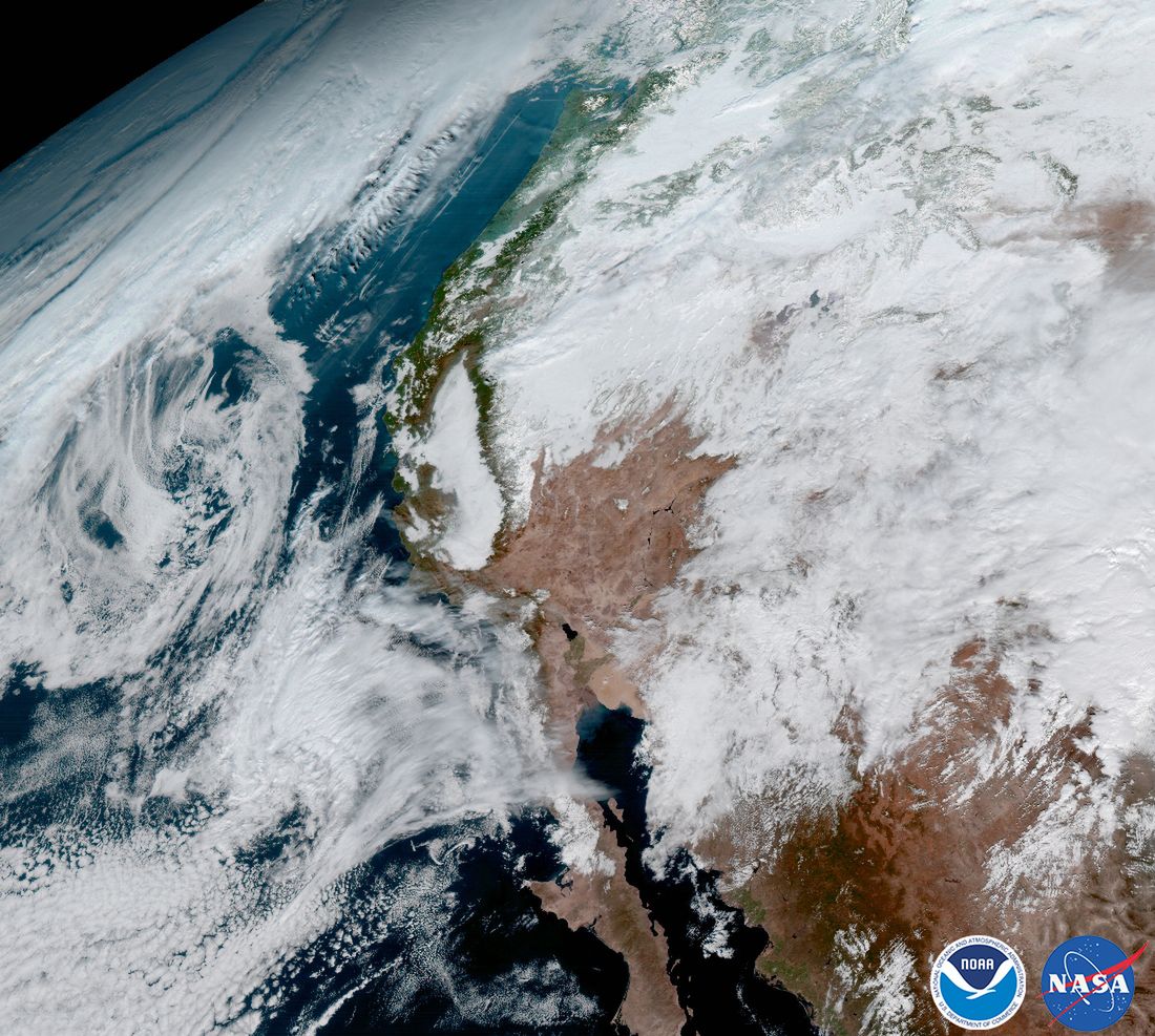 Nowy satelita NASA ma niesamowity aparat. Oto pierwsze opublikowane zdjęcia 6