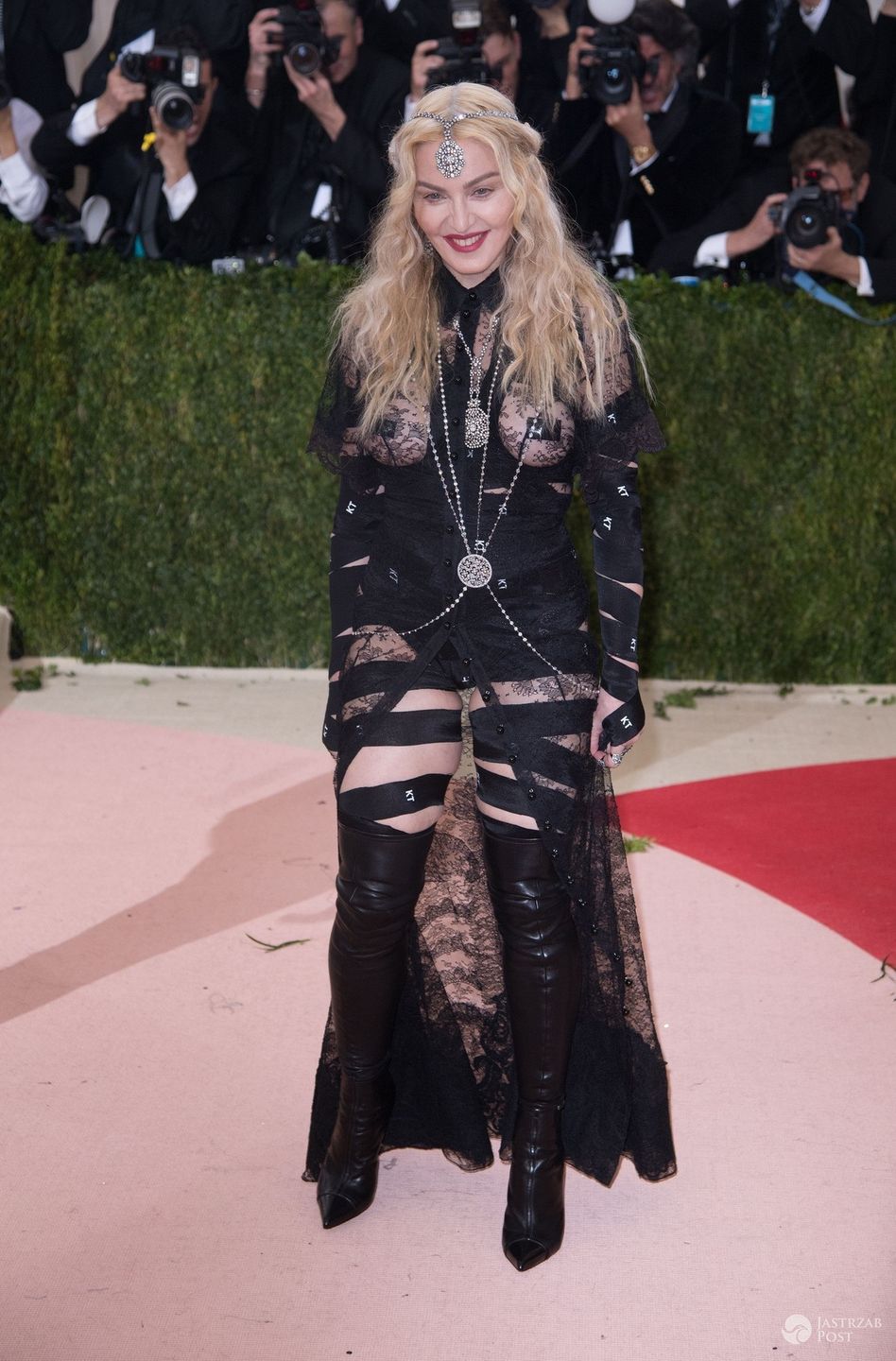 Madonna MET Gala 2016, fot. EAST News