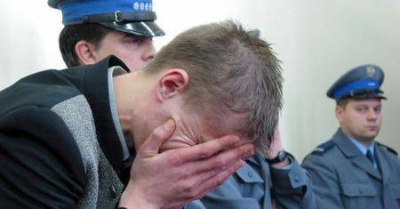 Mężczyzna skazany na 25 lat wyszedł z więzienia. "Całe szczęście, że nie mamy kary śmierci"
