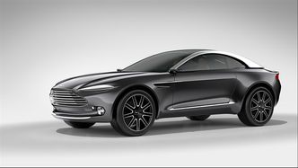 Aston Martin zatrudni 750 osób przy produkcji nowego modelu samochodu