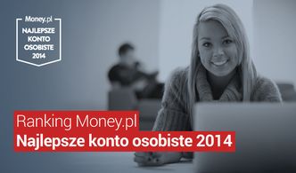 Ranking kont osobistych 2014